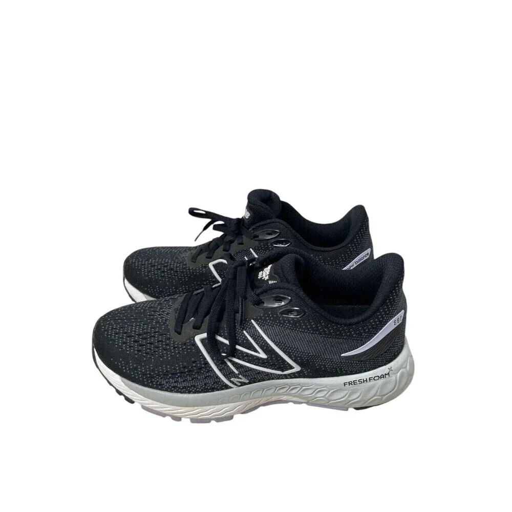 New Balance Shoes Women's Size 6 US Black Gray Fresh Foam 880